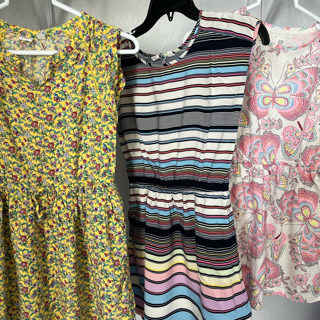Gap Dresses Bundle